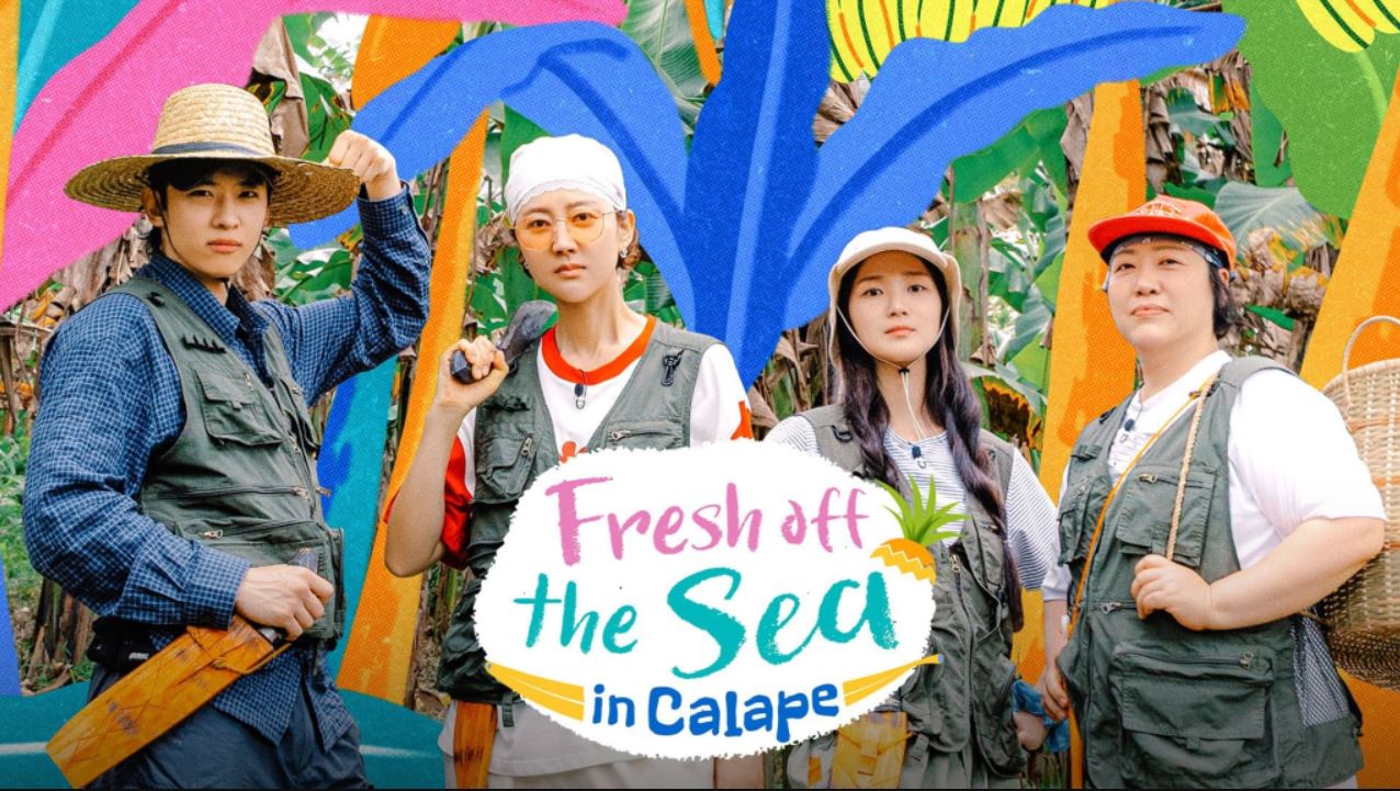 برنامج اطباق طازجة من بحر كالابي Fresh off the Sea in Calape الحلقة 1 مترجمة