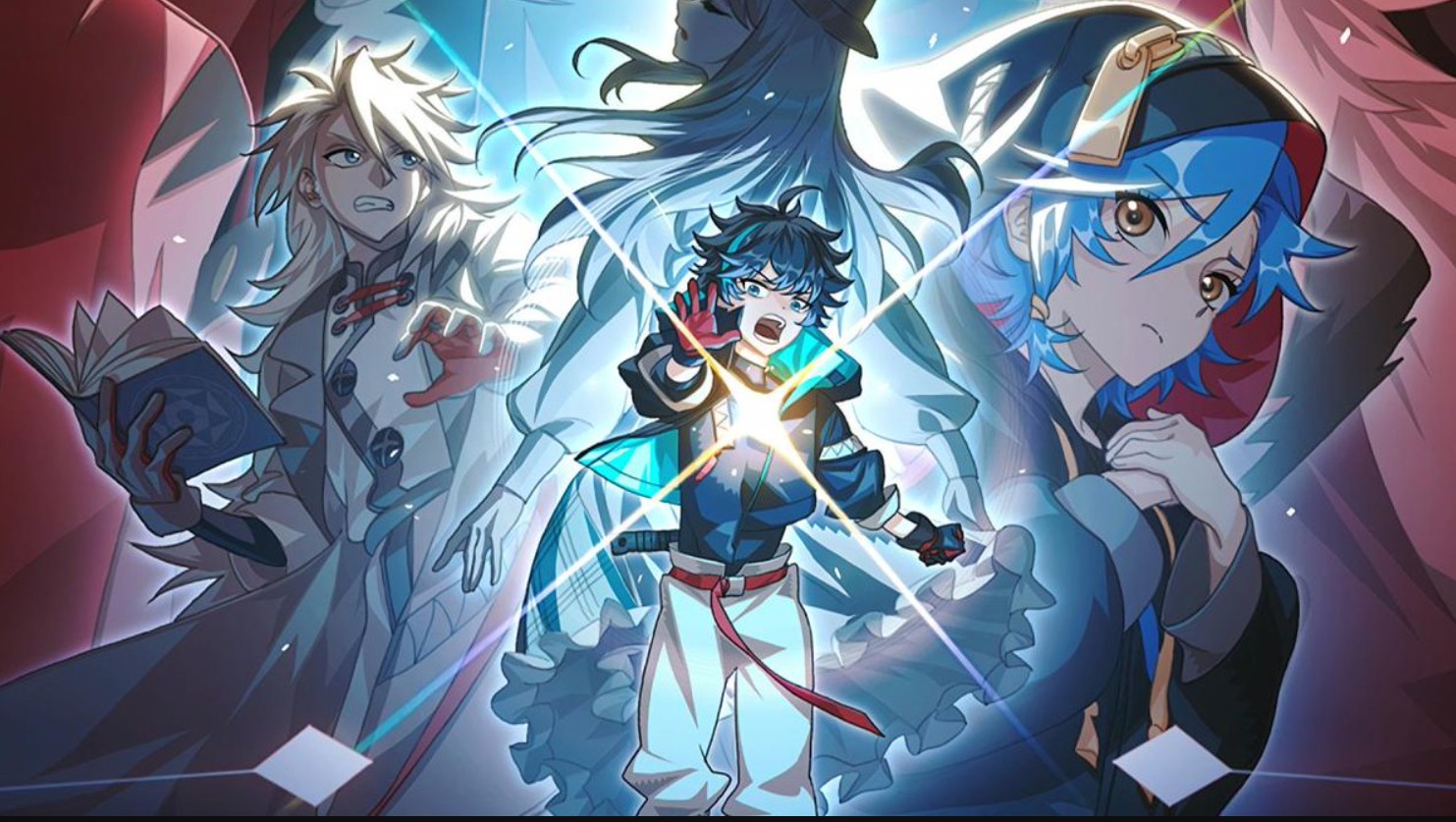 انمي Bai Ri Cheng Wang الحلقة 14 مترجمة