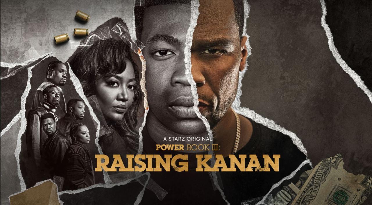 مسلسل Power Raising Kanan الموسم الخامس الحلقة 10 مترجمة
