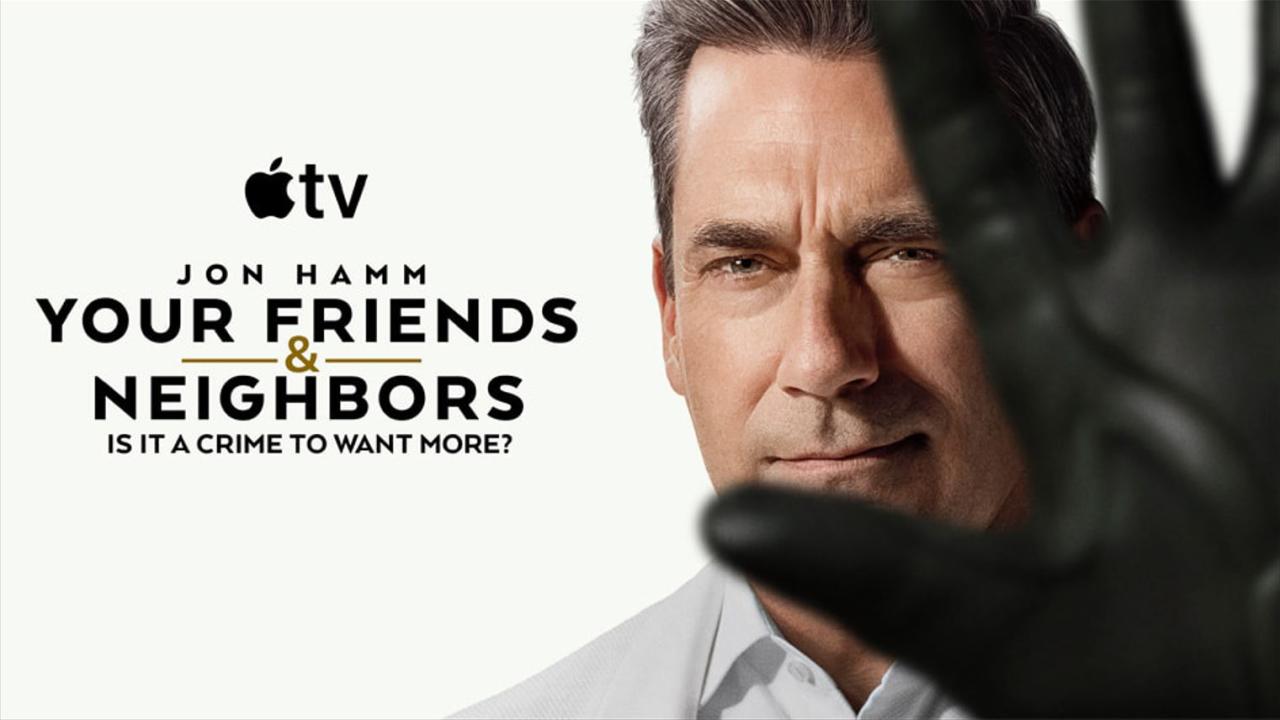 Your Friends and Neighbors الموسم الثاني الحلقة 8 مترجمة