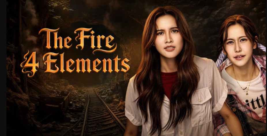 مسلسل العناصر الاربعه للنار The Fire 4 Elements الحلقة 7 مترجمة