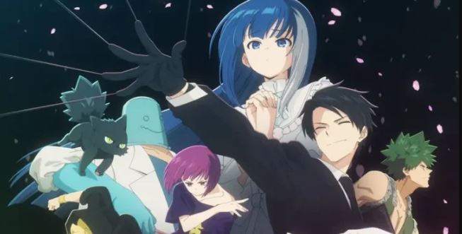 انمي Mission Yozakura Family الموسم الثاني الحلقة 7 مترجمة