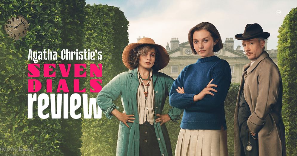 مسلسل Agatha Christie’s Seven Dials الحلقة 1 مترجمة