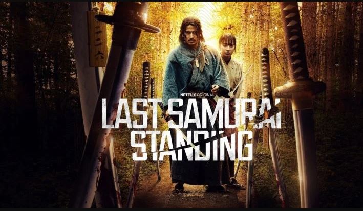 مسلسل Last Samurai Standing الموسم الاول مترجم