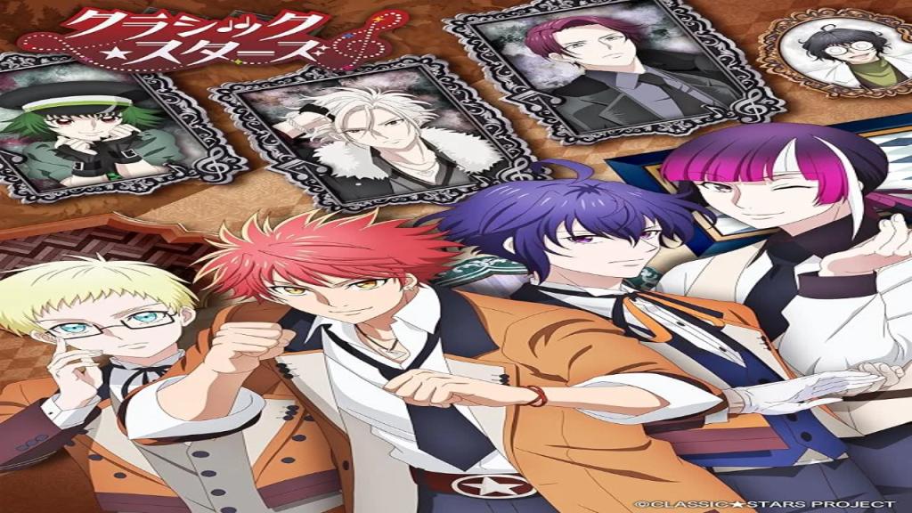 انمي Classic★Stars الحلقة 1 الاولى مترجمة