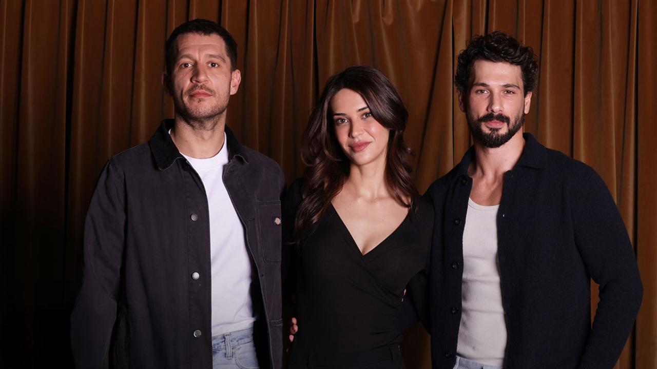مسلسل تحت الارض الحلقة 1 مترجمة