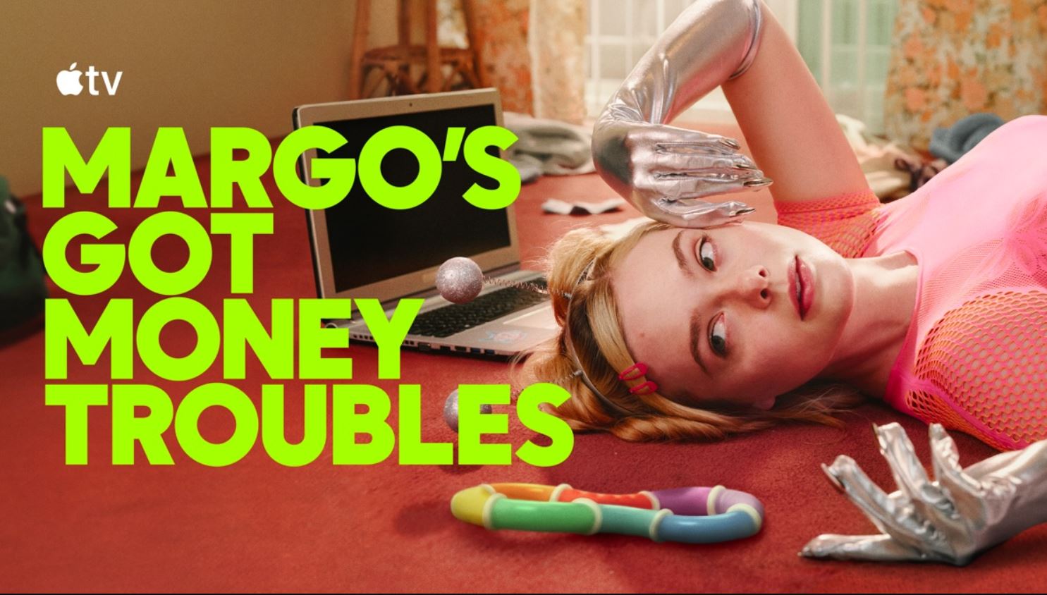 مسلسل Margo’s Got Money Troubles الموسم الاول الحلقة 9 مترجمة