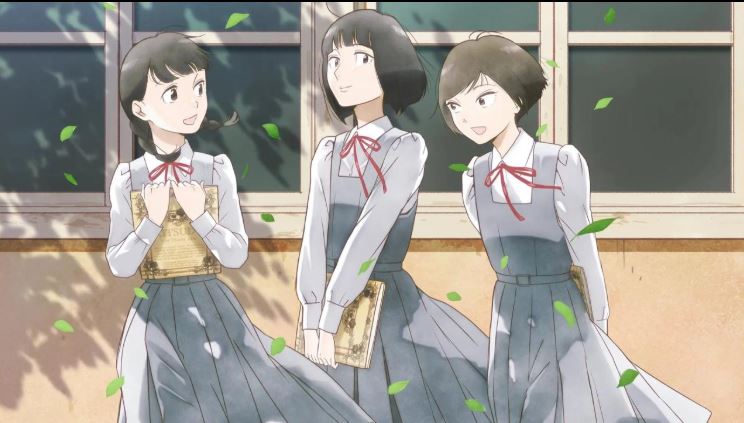 انمي Awajima Hyakkei الحلقة 7 مترجمة