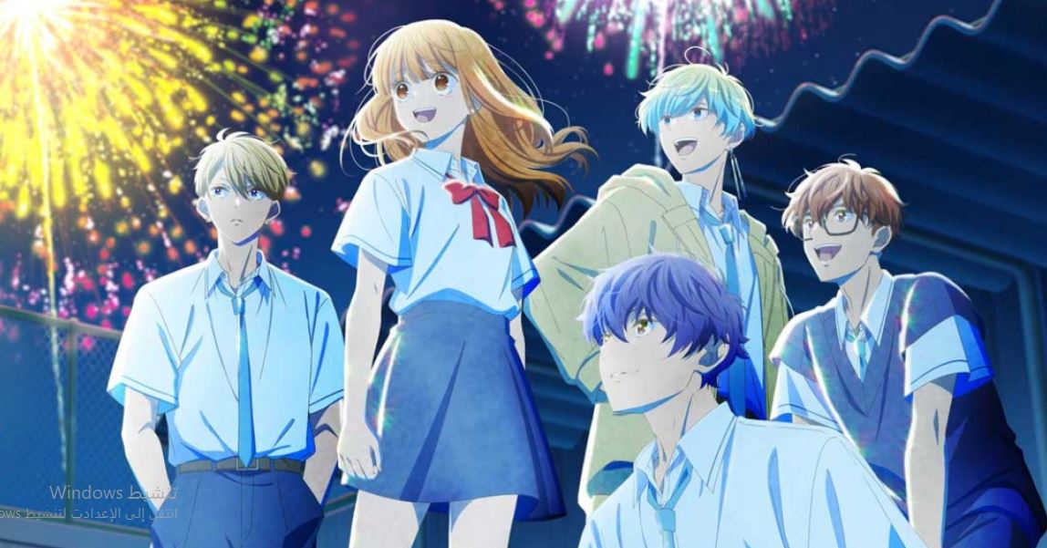 انمي Koishima الموسم الثاني الحلقة 5 مترجمة
