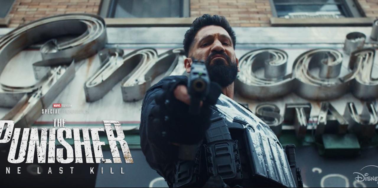 مشاهدة فيلم A Marvel Television Special Presentation – The Punisher: One Last Kill 2026 مترجم