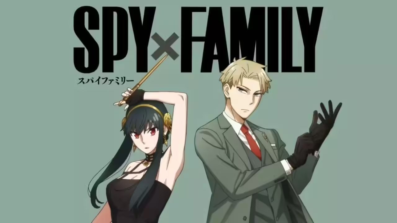 انمي Spy x Family الموسم الثالث الحلقة 10 مترجمة