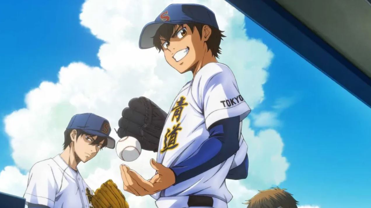 انمي Diamond no Ace الموسم الرابع الحلقة 13 مترجمة
