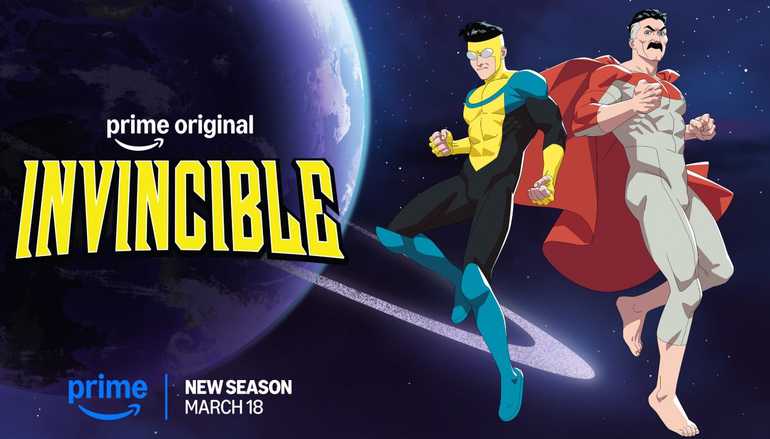 مسلسل Invincible الموسم الرابع الحلقة 8 مترجمة والاخيرة