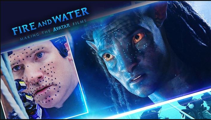 مسلسل Fire and Water Making the Avatar Films الموسم الاول الحلقة 1 مترجمة