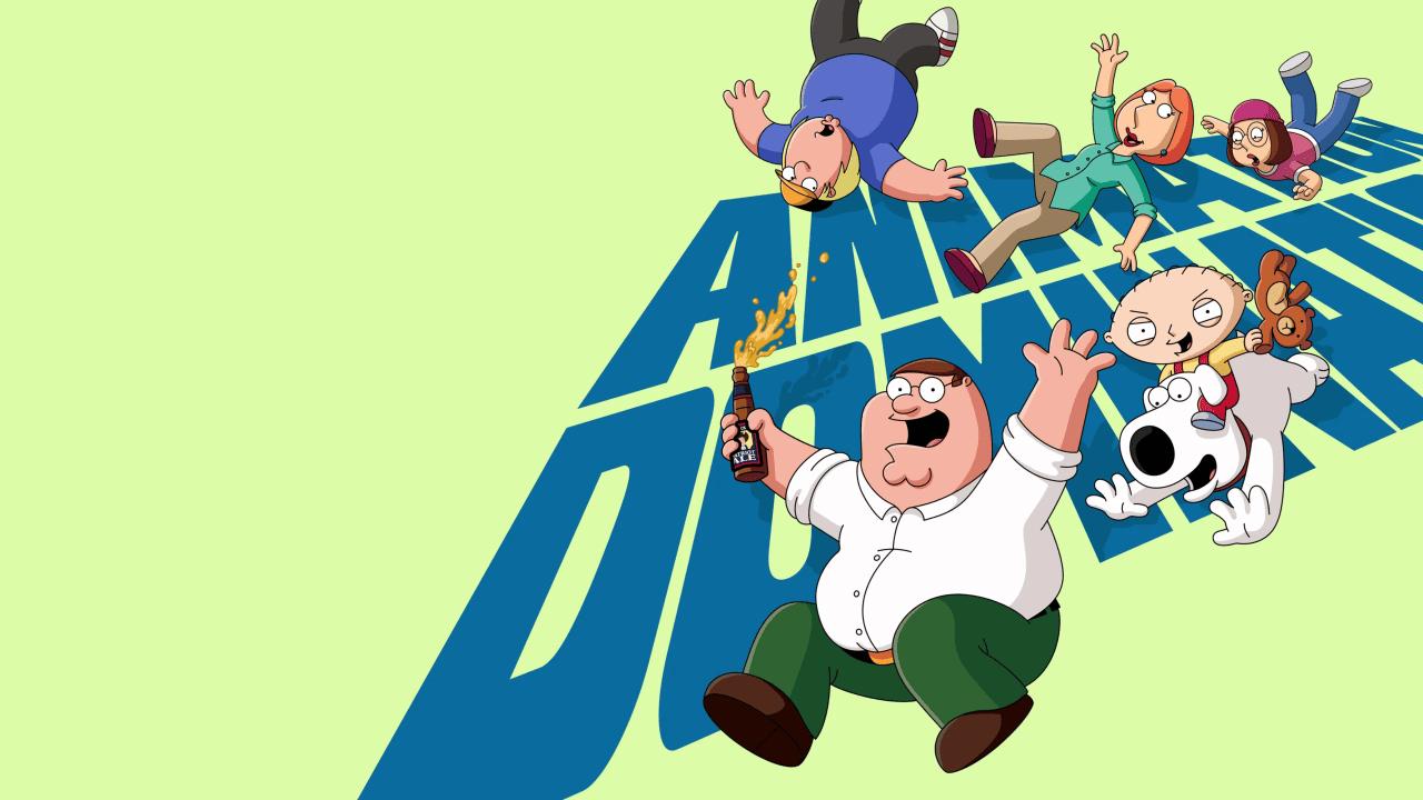 مسلسل Family Guy الموسم 24 الحلقة 16 مترجمة