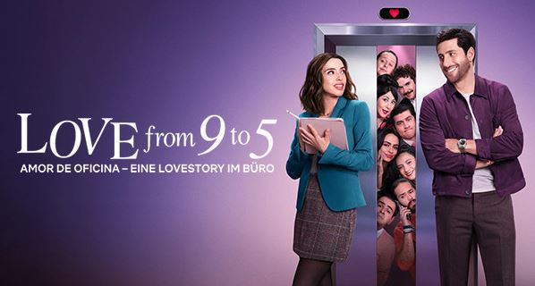 مسلسل Amor de oficina الموسم الاول الحلقة 8 مترجمة و الاخيرة
