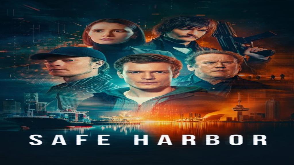 مسلسل Safe Harbor الحلقة 6 السادسة مترجمة