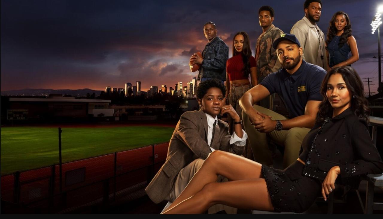 مسلسل جميع الأمريكيين All American الموسم الثامن الحلقة 7 مترجمة