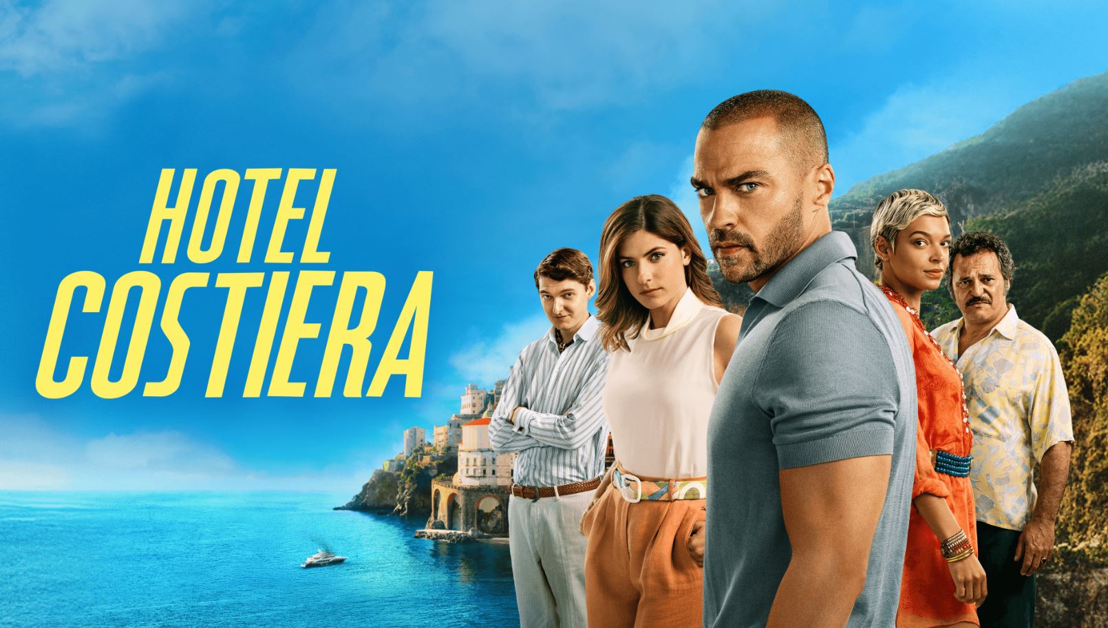 مسلسل Hotel Costiera الموسم الاول الحلقة 6 مترجمة الاخيرة