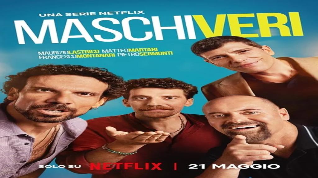 مسلسل Real Men الموسم الاول الحلقة 8 والاخيرة مترجمة