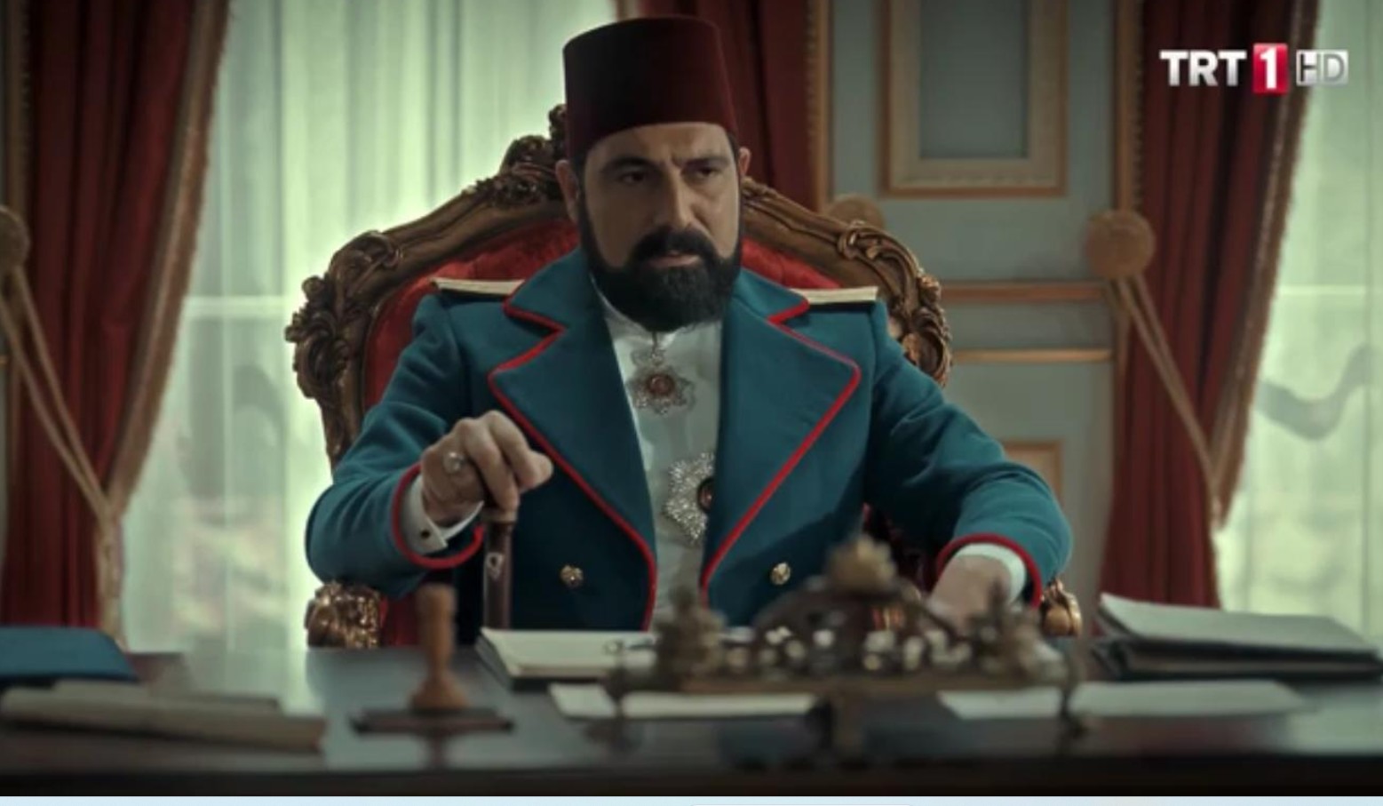 مسلسل السلطان عبد الحميد الحلقة 6 مترجمة