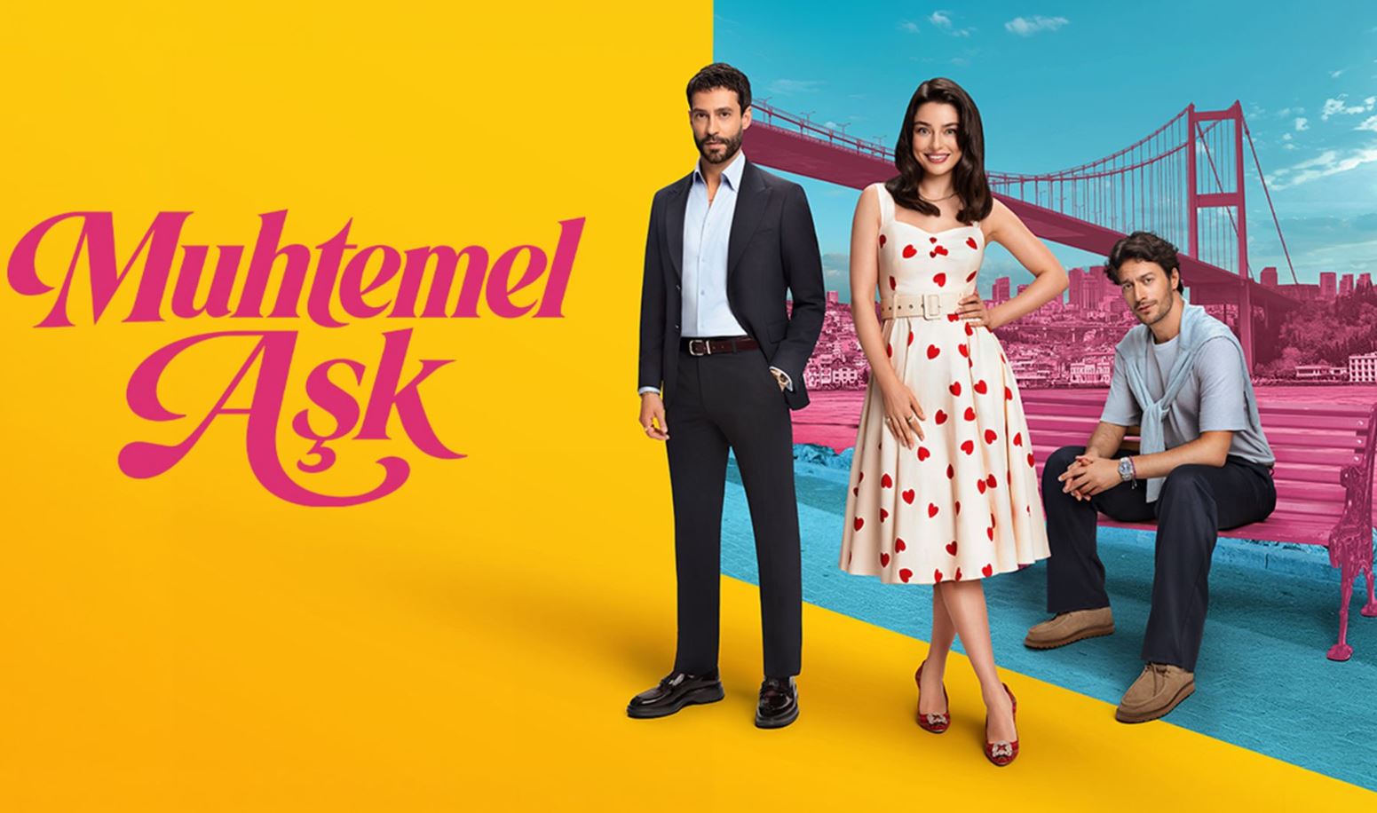 مسلسل حب محتمل الحلقة 10 مترجمة