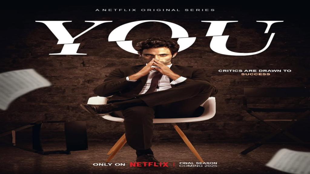 مسلسل You الموسم الخامس الحلقة 1 الاولى مترجمة