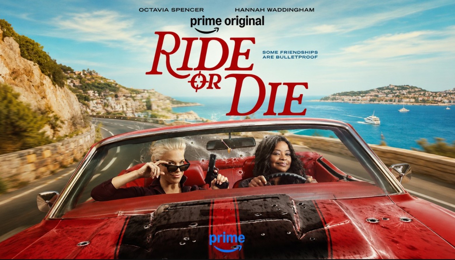 مسلسل Ride or Die الحلقة 8 مترجمة الاخيرة