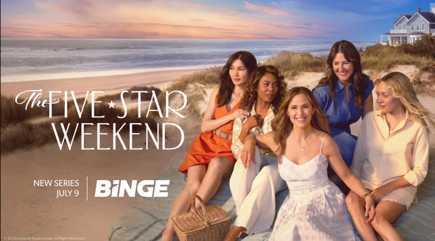 مسلسل The Five Star Weekend الحلقة 8 مترجمة الاخيرة