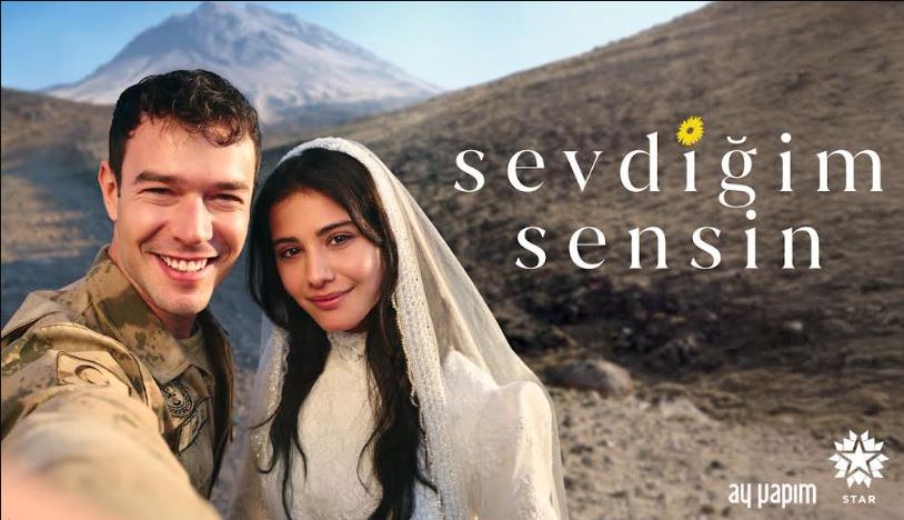 مسلسل انت من احب الحلقة 10 العاشرة مترجمة