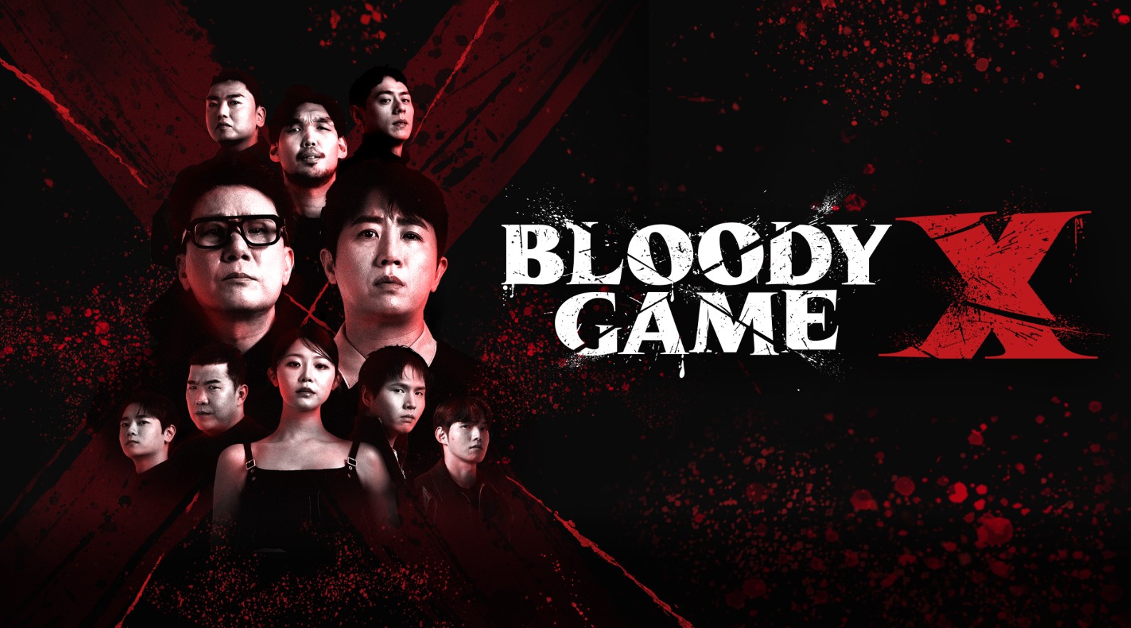برنامج  اللعبة الدموية أكس Bloody Game X الحلقة 9 مترجمة
