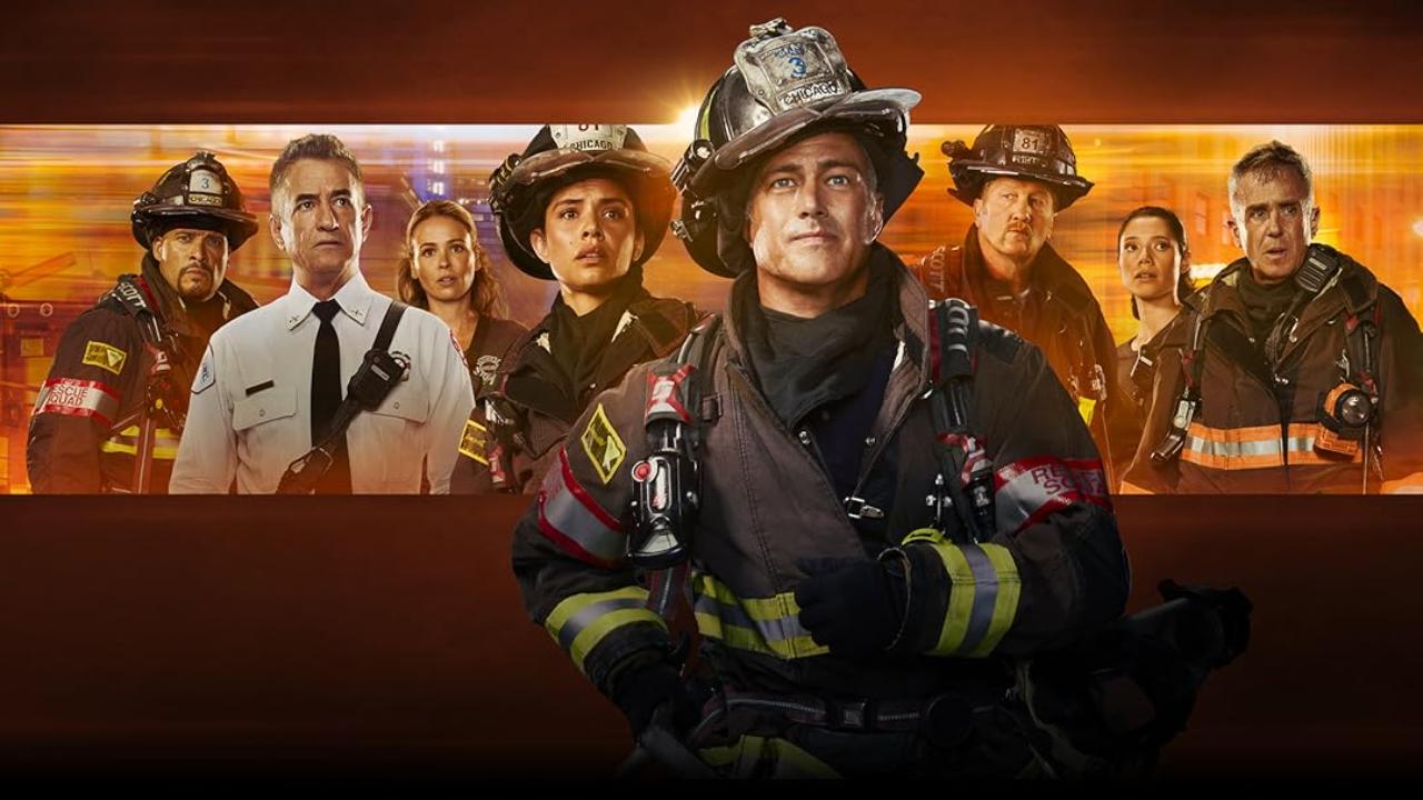 مسلسل Chicago Fire الموسم 14 الحلقة 11 الحادية عشر مترجمة