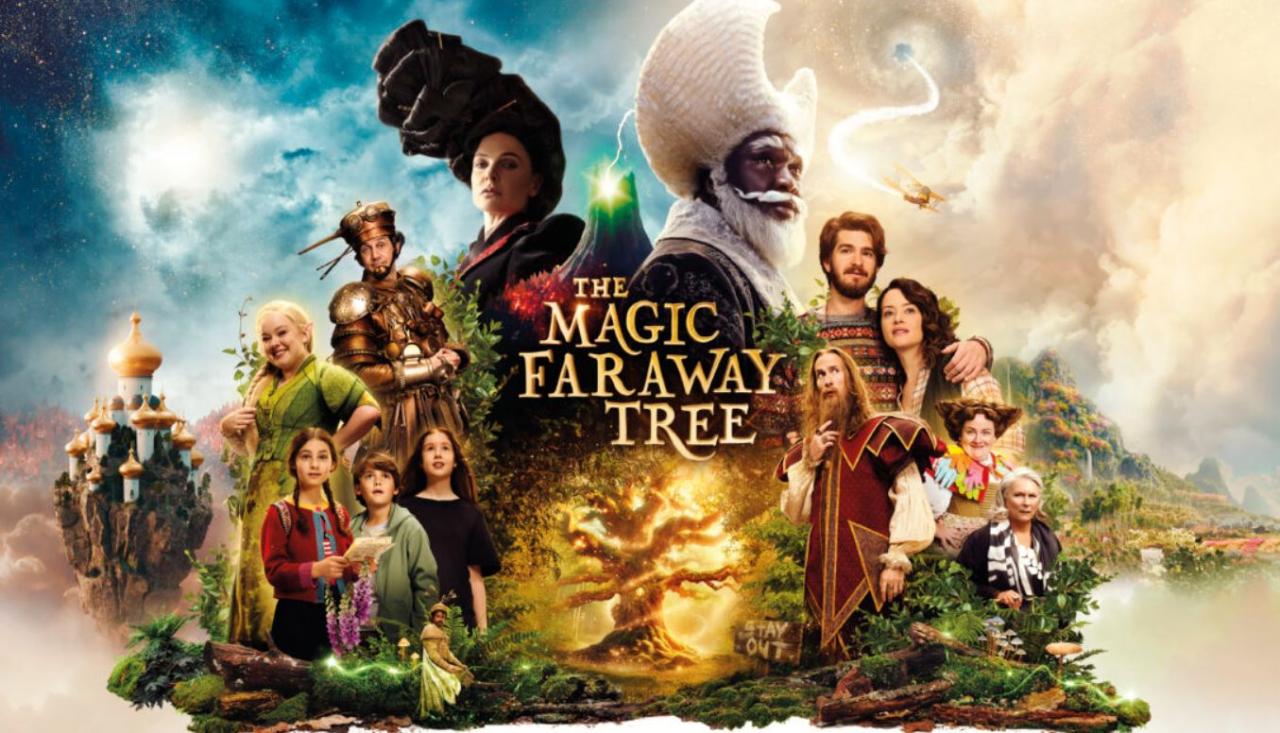 مشاهدة فيلم The Magic Faraway Tree 2026 مترجم