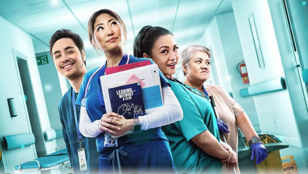 مسلسل رعاية الموتى Nurse the Dead الحلقة 2 مترجمة