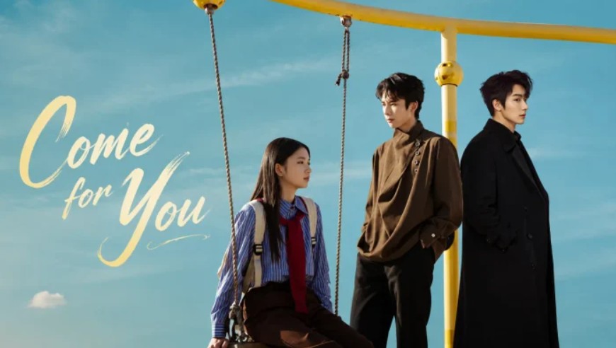 مسلسل أتيت من أجلك Come for You الحلقة 14 مترجمة