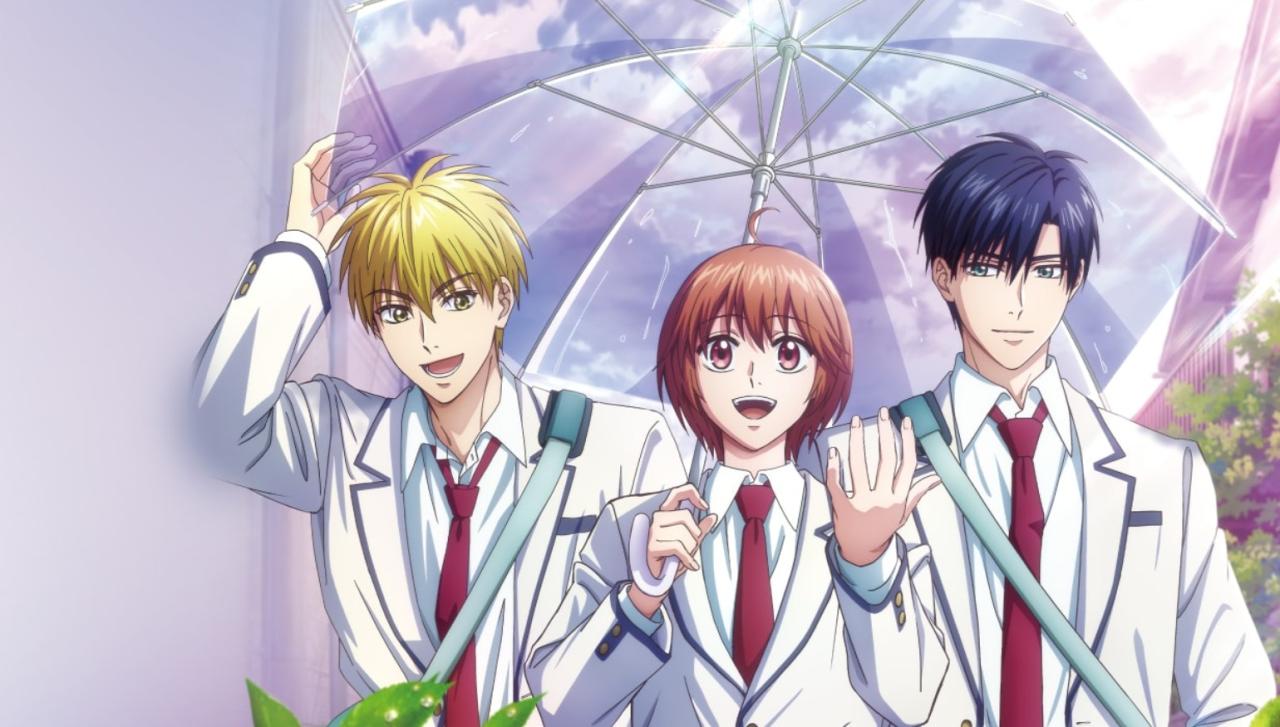 انمي Hana Kimi الموسم الثاني الحلقة 9 مترجمة