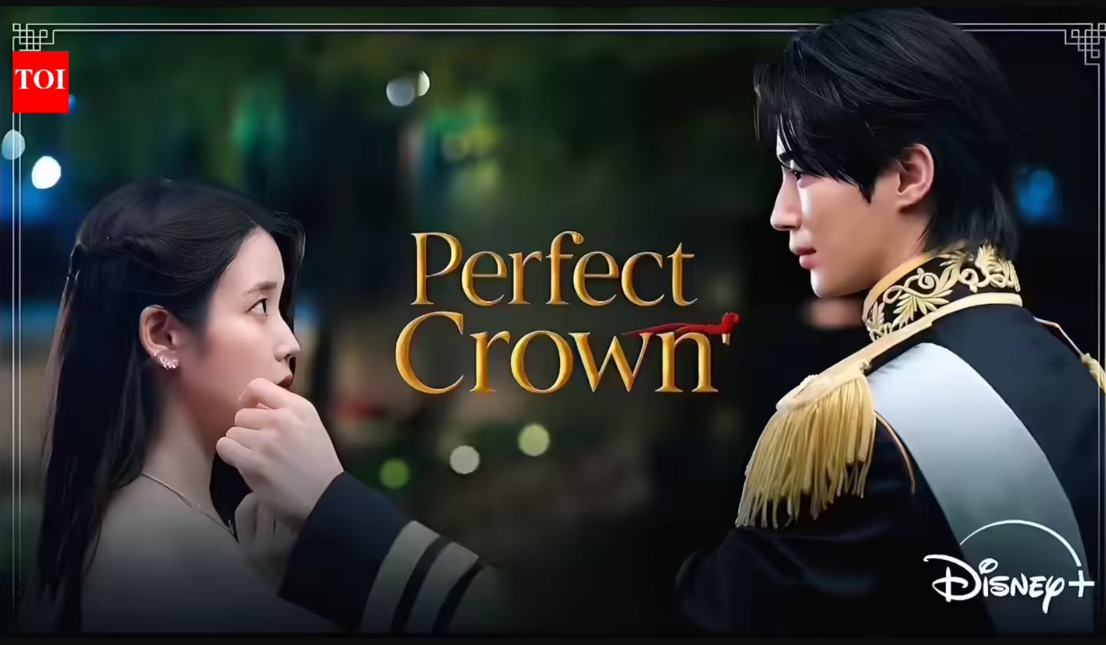 مسلسل التاج المثالي Perfect Crown الحلقة 12 مترجمة والاخيرة