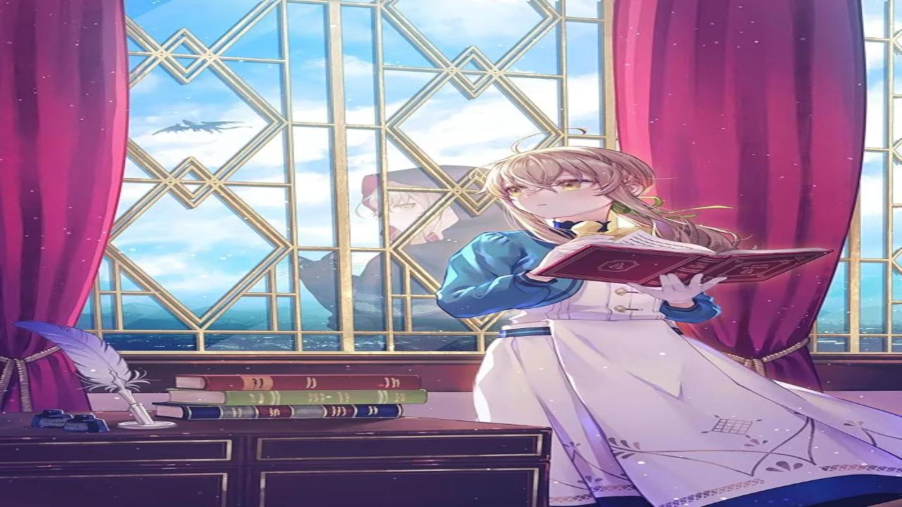انمي Silent Witch الحلقة 2 مترجمة