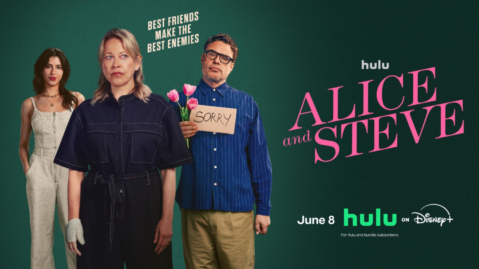 مسلسل اليس وستيف Alice and Steve الحلقة 6 مترجمة الاخيرة