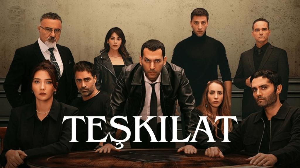 مسلسل المنظمة 5 الحلقة 138 مترجمة