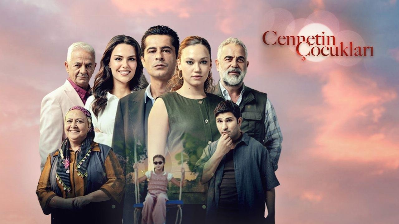 مسلسل اطفال الجنة الحلقة 37 مترجم