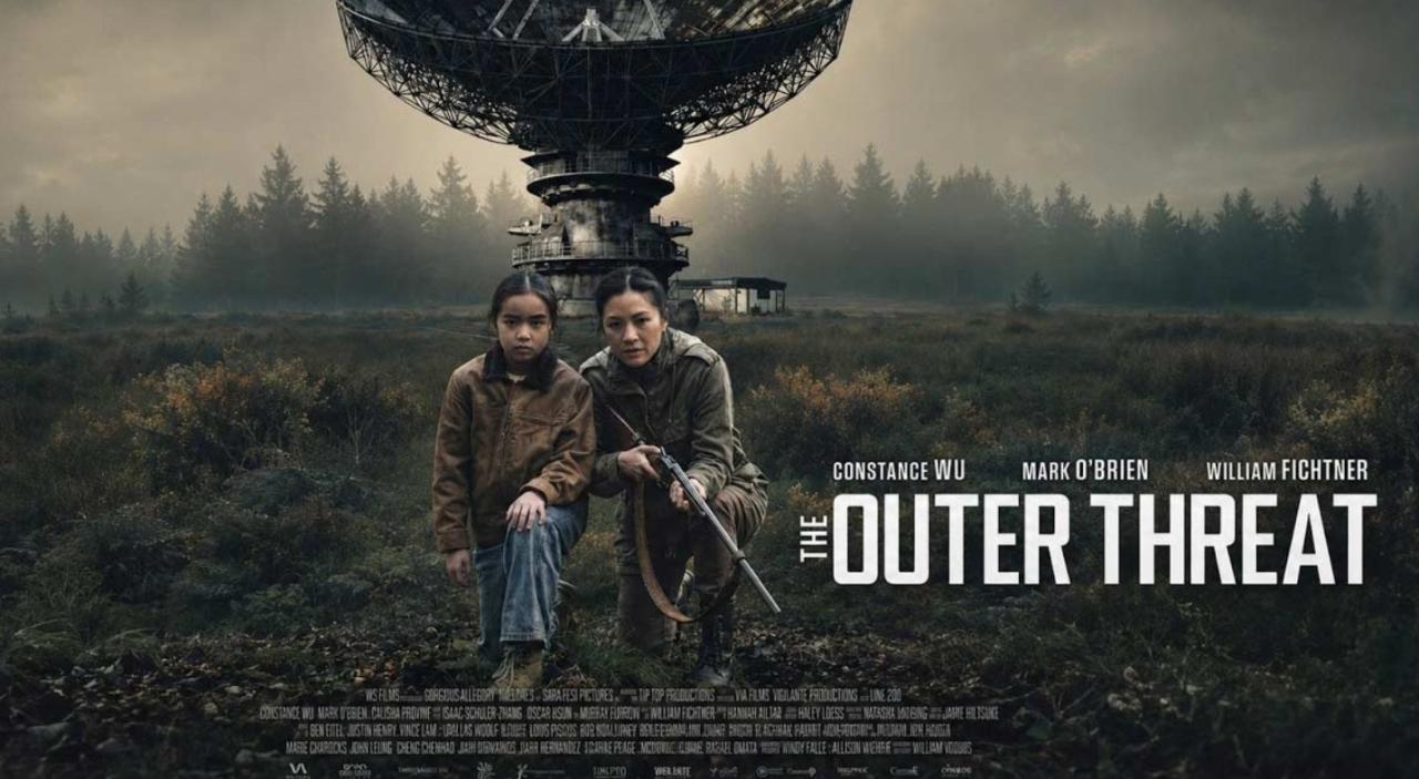 مشاهدة فيلم The Outer Threat 2026 مترجم