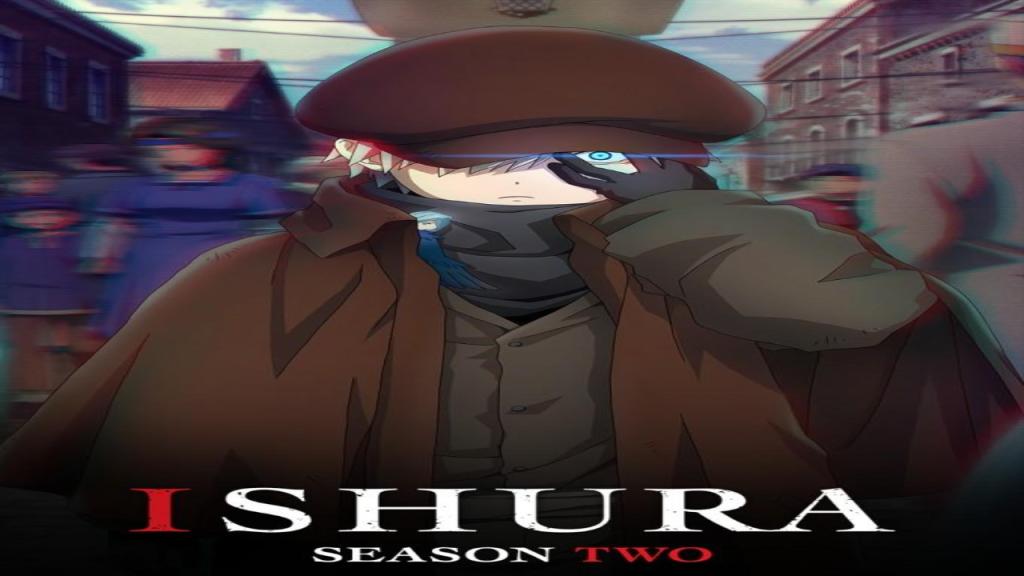 انمي Ishura الموسم الثاني الحلقة 3 مترجمة