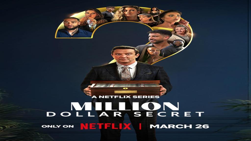 برنامج Million Dollar Secret الموسم الاول الحلقة 8 الثامنة مترجمة