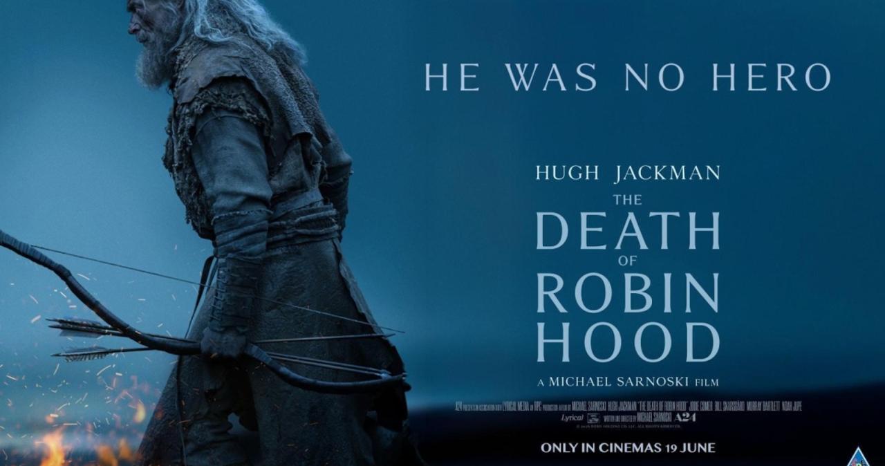 مشاهدة فيلم The Death of Robin Hood 2026 مترجم