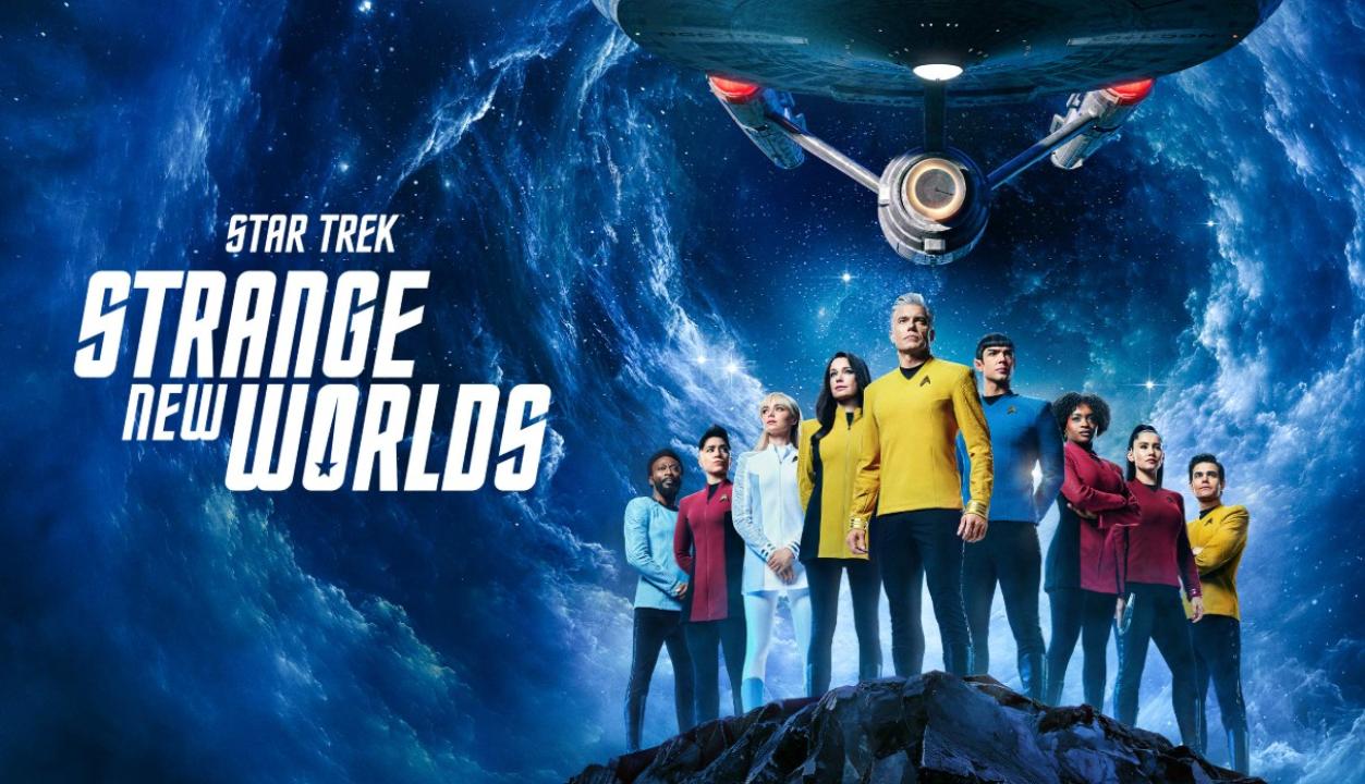 مسلسل Star Trek Strange New Worlds الموسم الرابع الحلقة 5 مترجمة