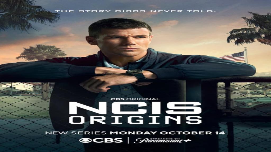 مسلسل NCIS Origins الموسم الاول مترجم