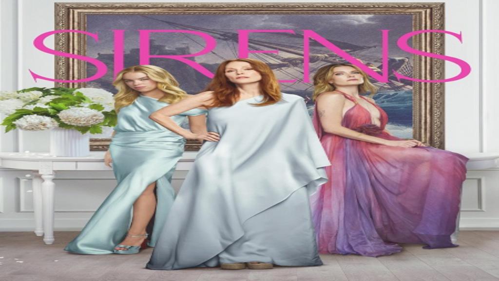 مسلسل Sirens الحلقة 5 مترجمة