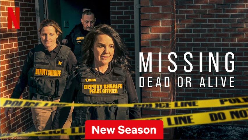مسلسل Missing Dead or Alive الموسم الثاني الحلقة 1 مترجمة