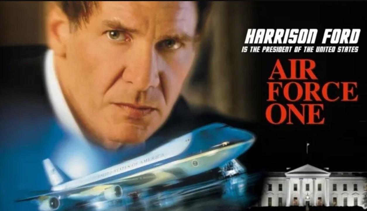 مشاهدة فيلم  Air Force One 1997 مترجم